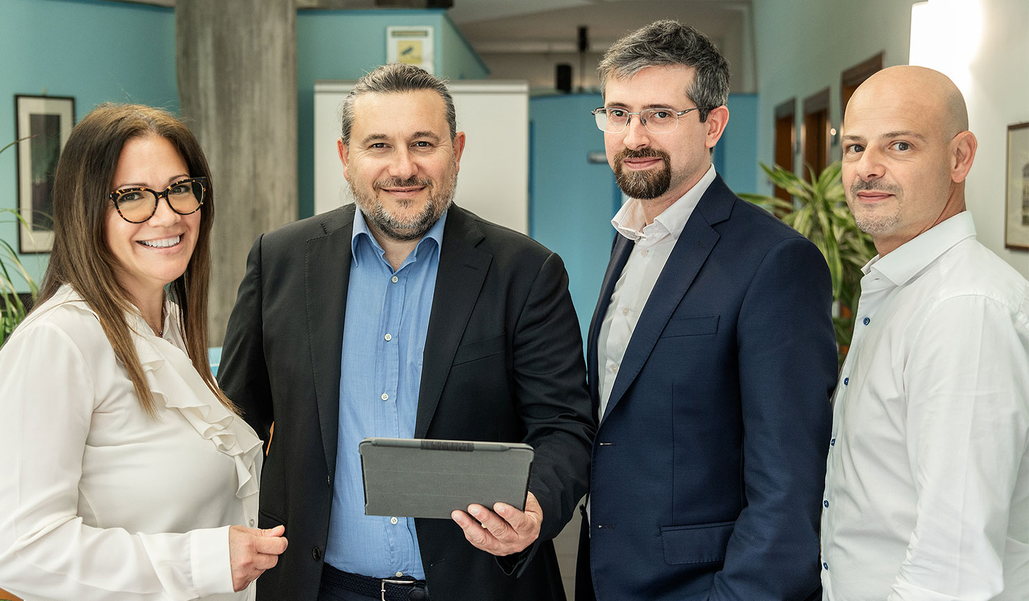Il team Evolve per digitalizzazione documentale, gestione dati, conservazione a norma e garanzia legale di conformità