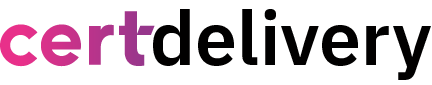 Logo Evolve per CertDelivery: software trasmissione documenti sicura e multicanale, tracciabilità e gestione notifiche.